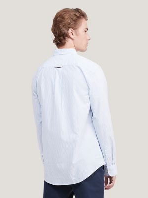 Regular Fit Oxford Stretch Hilfiger | Shirt USA Tommy Essential