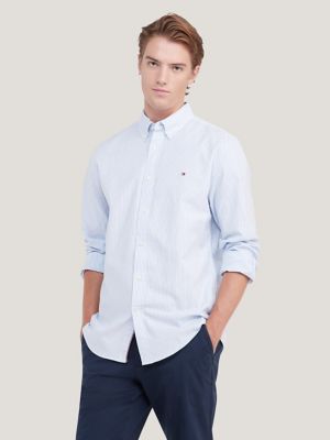 tommy hilfiger essential shirt