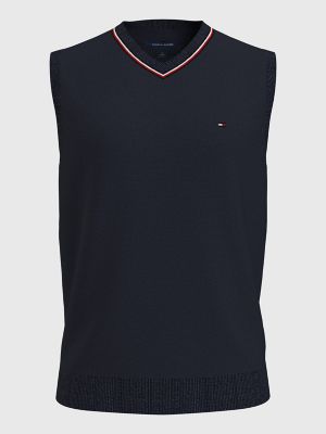 Tommy hilfiger vest sale hot sale