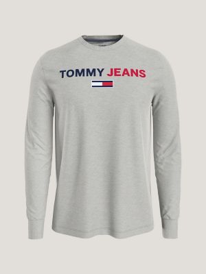 Tommy jeans shop ringer long sleeve