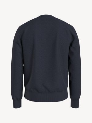 Essential Solid Sweatshirt, Milky Way