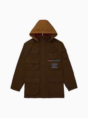 tommy hilfiger utility jacket