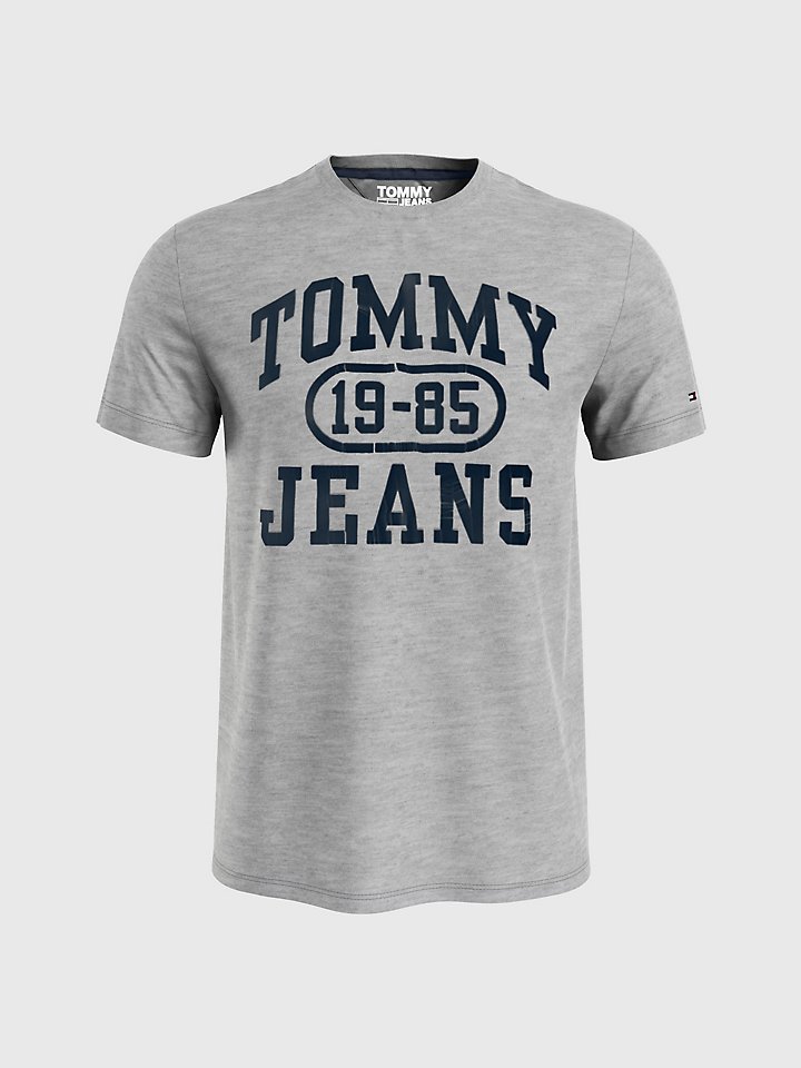 Arthur Lodge Fluisteren Tommy Torn Logo T-Shirt | Tommy Hilfiger USA