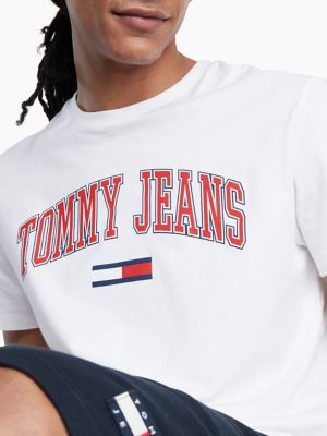Tommy | Tommy Hilfiger Logo Classic USA T-Shirt