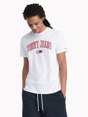 | Classic USA Tommy T-Shirt Tommy Logo Hilfiger