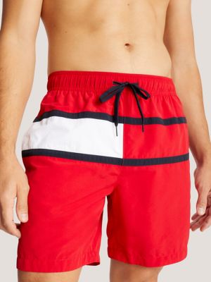 Tommy Hilfiger Short de bain homme Ref 53426 0LF Multicolore - Vêtements  Maillots de bain Homme 50,70 €