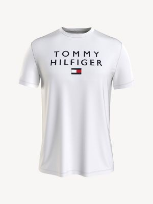 Tommy hilfiger USA Flag White