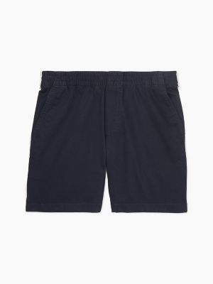 Signature Stripe Short, Navy