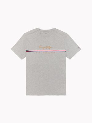 Hilfiger Tommy | Signature T-Shirt