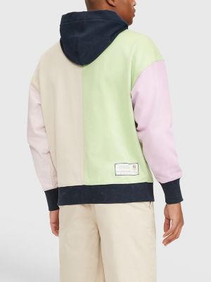 Colorblock Hoodie