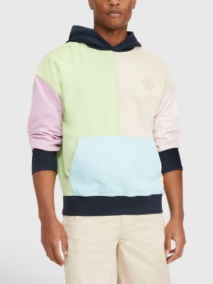 Colorful tommy store hilfiger hoodie