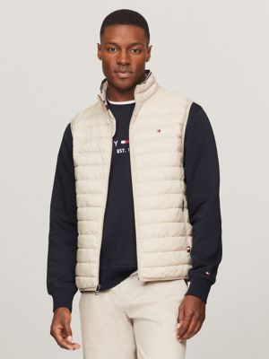 Tommy hilfiger packable outlet vest