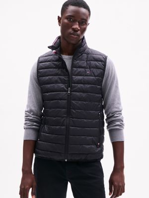 Tommy hilfiger vest on sale mens