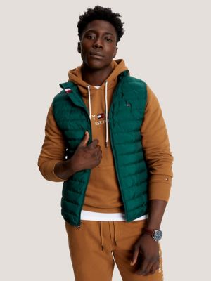 Lightweight Packable Vest, Hunter