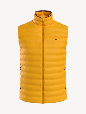 Lightweight Packable Vest, Extreme Yellow