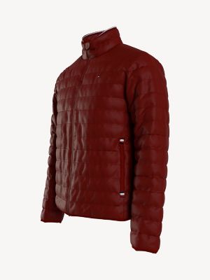 Lightweight Packable Jacket | Tommy Hilfiger USA Lightweight Packable Jacket | Tommy Hilfiger USA