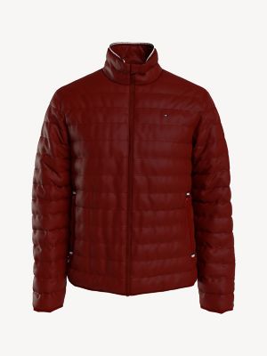 Lightweight Packable Jacket | Tommy Hilfiger USA Lightweight Packable Jacket | Tommy Hilfiger USA