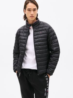 Lightweight down jacket tommy hilfiger on sale