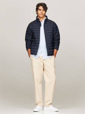 Hilfiger Recycled Jacket | Packable Tommy USA