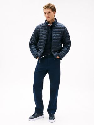 Recycled Packable Jacket | Tommy Hilfiger USA