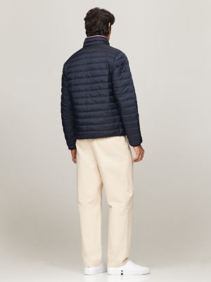 Recycled Packable Jacket | Tommy Hilfiger USA