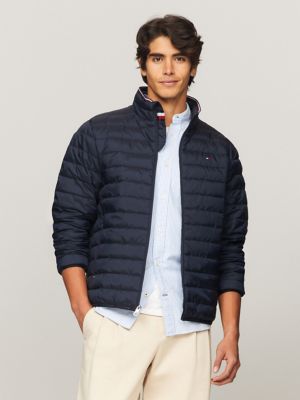 Recycled Packable Jacket | Tommy Hilfiger USA