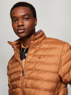 Light down jacket tommy hilfiger on sale