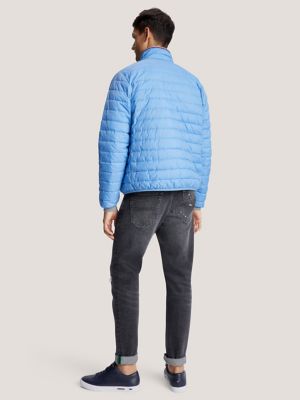 Lightweight Packable Jacket, Sky Cloud