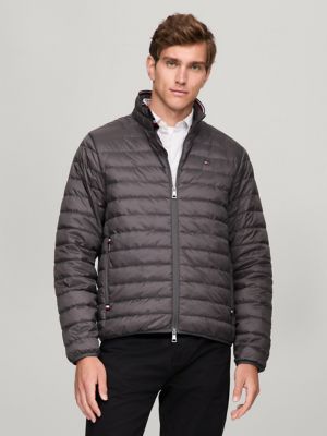 Packable jacket tommy hilfiger best sale