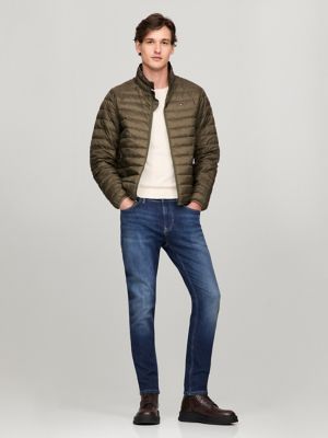 Lightweight Packable Jacket, Army Green