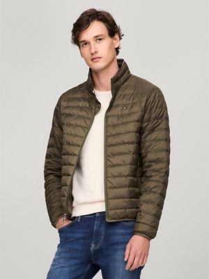 Lightweight down jacket tommy hilfiger on sale