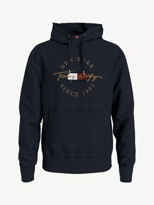 Signature Logo Hoodie