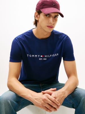 Ameri♡ SIDE EMBROIDERY OVER LOGO TEE BW831_KF7758