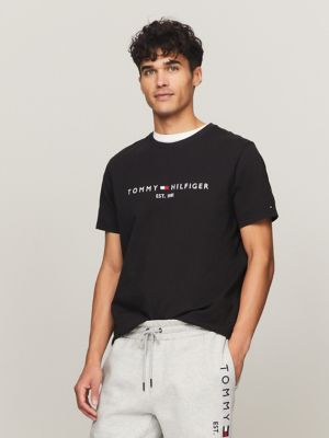 Embroidered Tommy Logo T-Shirt | Tommy Hilfiger