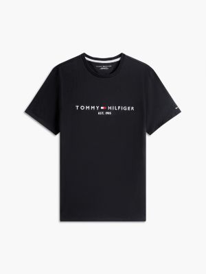 Embroidered Tommy Logo T-Shirt | Tommy Hilfiger