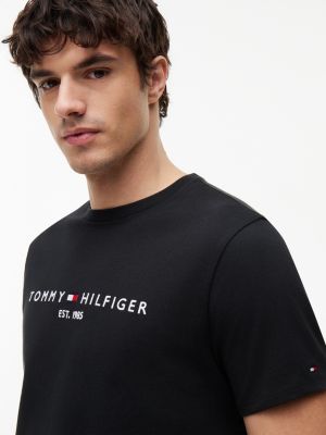 Embroidered Tommy Logo T-Shirt | Tommy Hilfiger