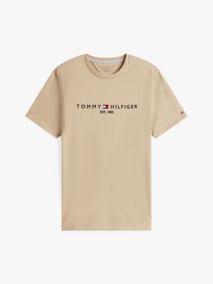 Embroidered Tommy Logo T-Shirt | Tommy Hilfiger