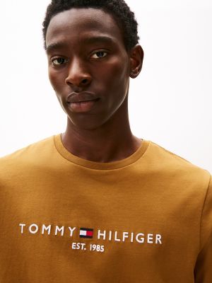 Embroidered Tommy Logo T-Shirt | Tommy Hilfiger