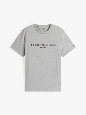 Embroidered Tommy Logo T-Shirt | Tommy Hilfiger