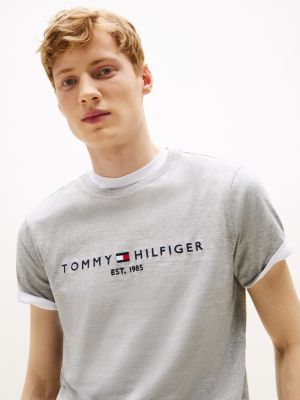 Embroidered Tommy Logo T-Shirt | Tommy Hilfiger
