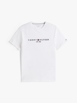 トミーヒルフィガー Tシャツ  TJM  BADGE TEE Tjw tommy badge tee new arrivals
