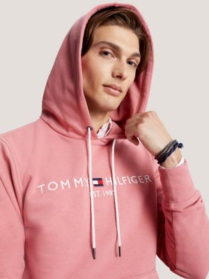 Tommy hilfiger clearance trisha logo hoodie