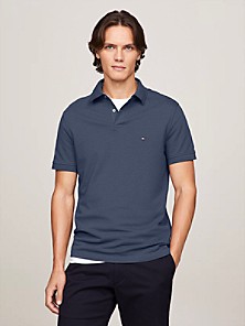 Tommy Hilfiger TJM Tommy Classics Stretch Polo Hombre 