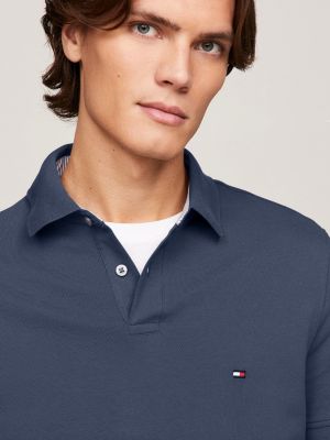 Мужские топы Tommy Hilfiger Regular Fit Tommy Polo — фото 3