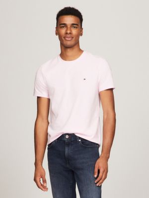 Slim Fit Premium Stretch T-Shirt | Tommy Hilfiger