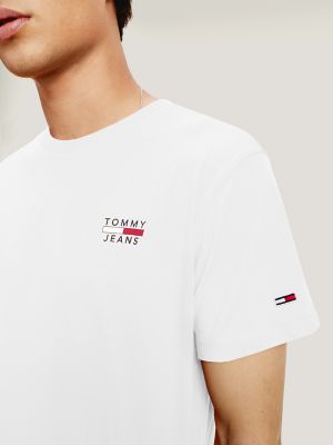 Hilfiger Logo Tommy T-Shirt TJ | USA