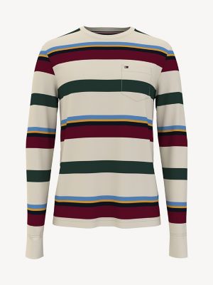 tommy hilfiger t shirt striped