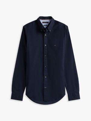 【超希少コードバン】m.a+ S2H1 CO slim fit oxford Slim-Fit Oxford Shirt | Banana Republic Factory
