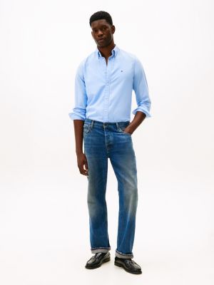 Slim Fit Oxford Shirt | Tommy Hilfiger