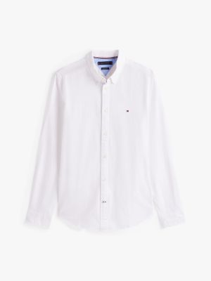 m.a＋ slim fit oxford Slim-Fit Oxford Shirt | Banana Republic Factory